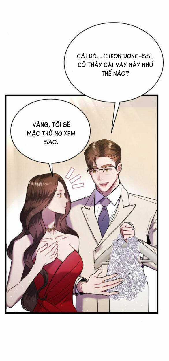 Ảo Thuật Gia Quyến Rũ Chapter 12.2 trang 42