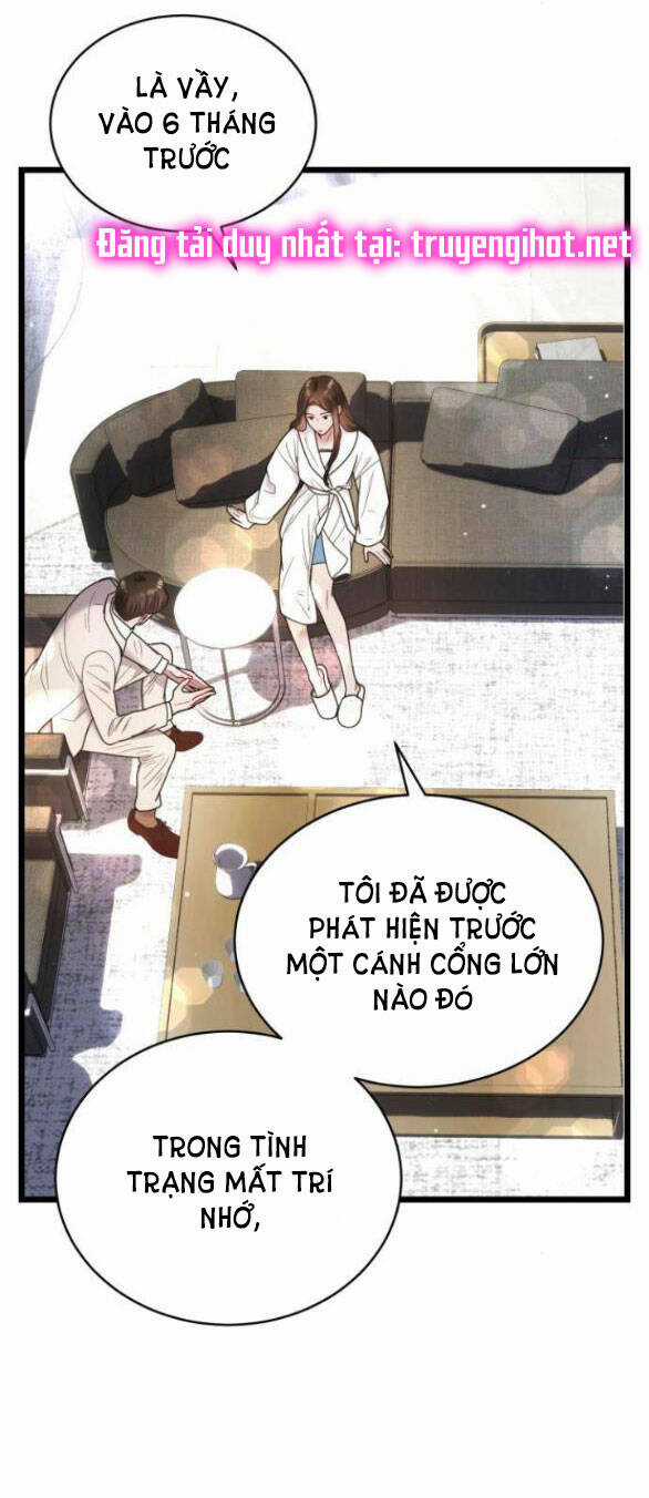 Ảo Thuật Gia Quyến Rũ Chapter 12.2 trang 6