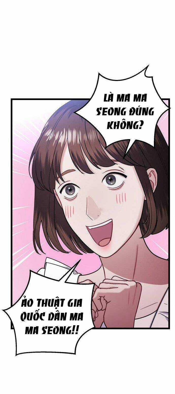 Ảo Thuật Gia Quyến Rũ Chapter 31.1 trang 21