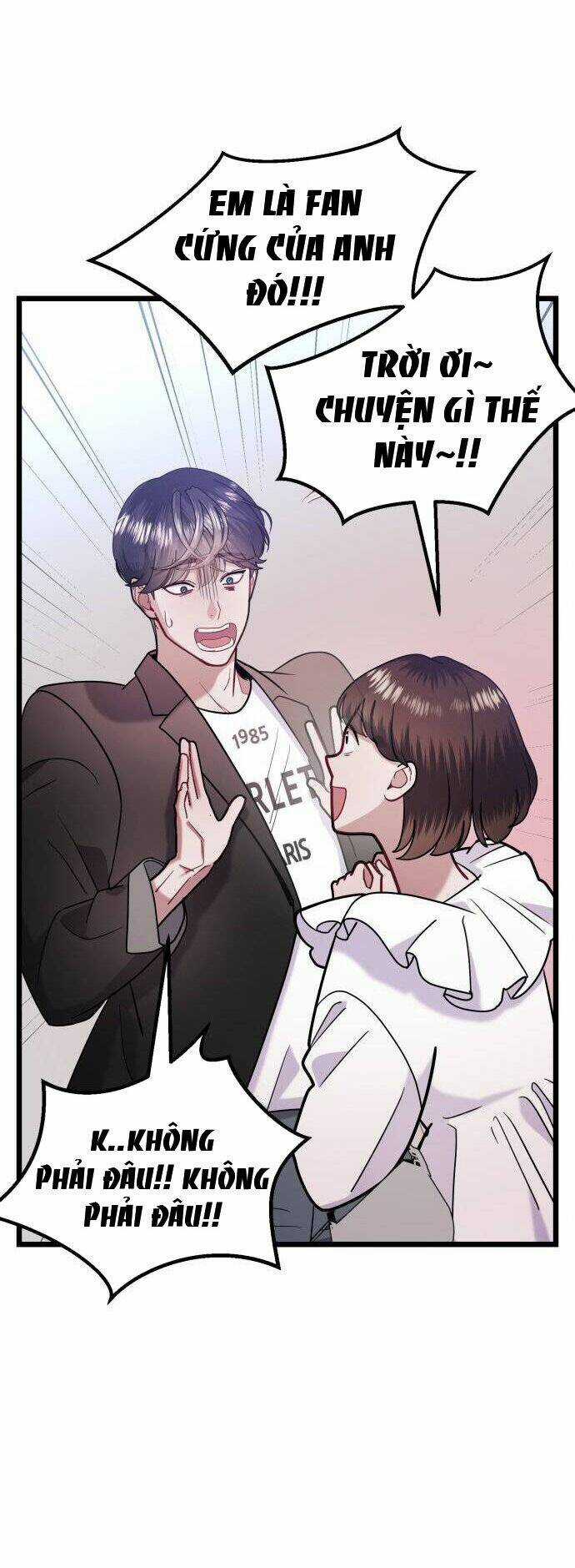 Ảo Thuật Gia Quyến Rũ Chapter 31.1 trang 22