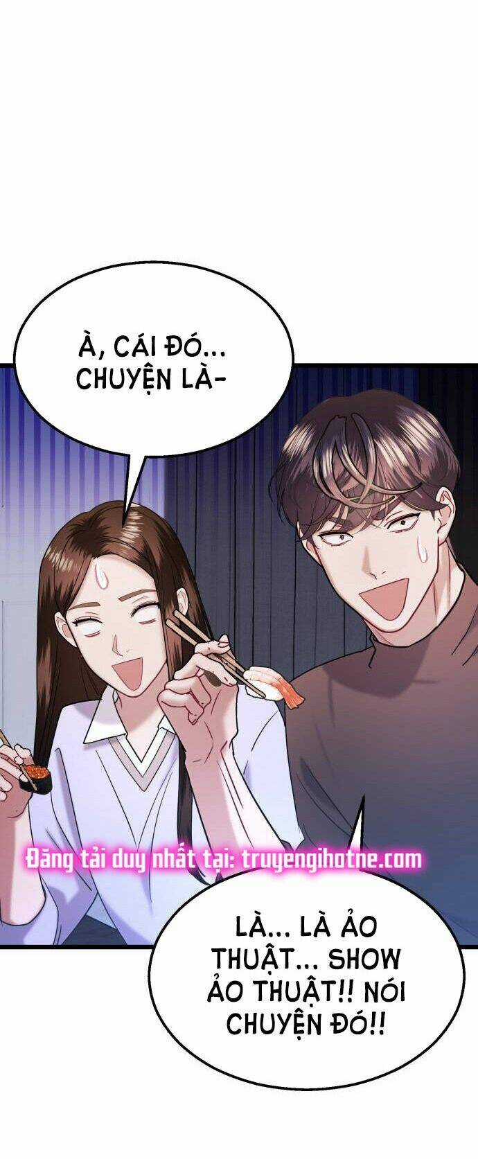 Ảo Thuật Gia Quyến Rũ Chapter 36.1 trang 28