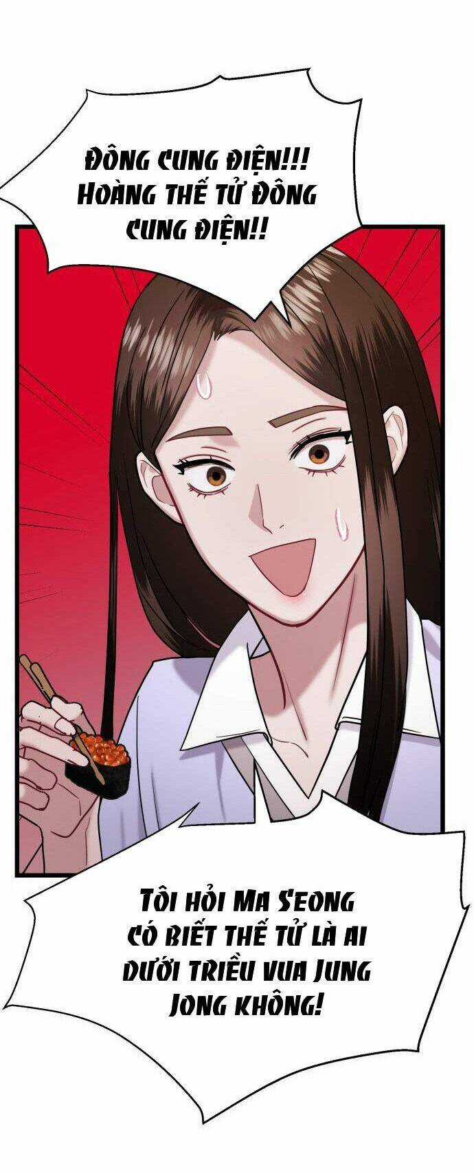 Ảo Thuật Gia Quyến Rũ Chapter 36.1 trang 29