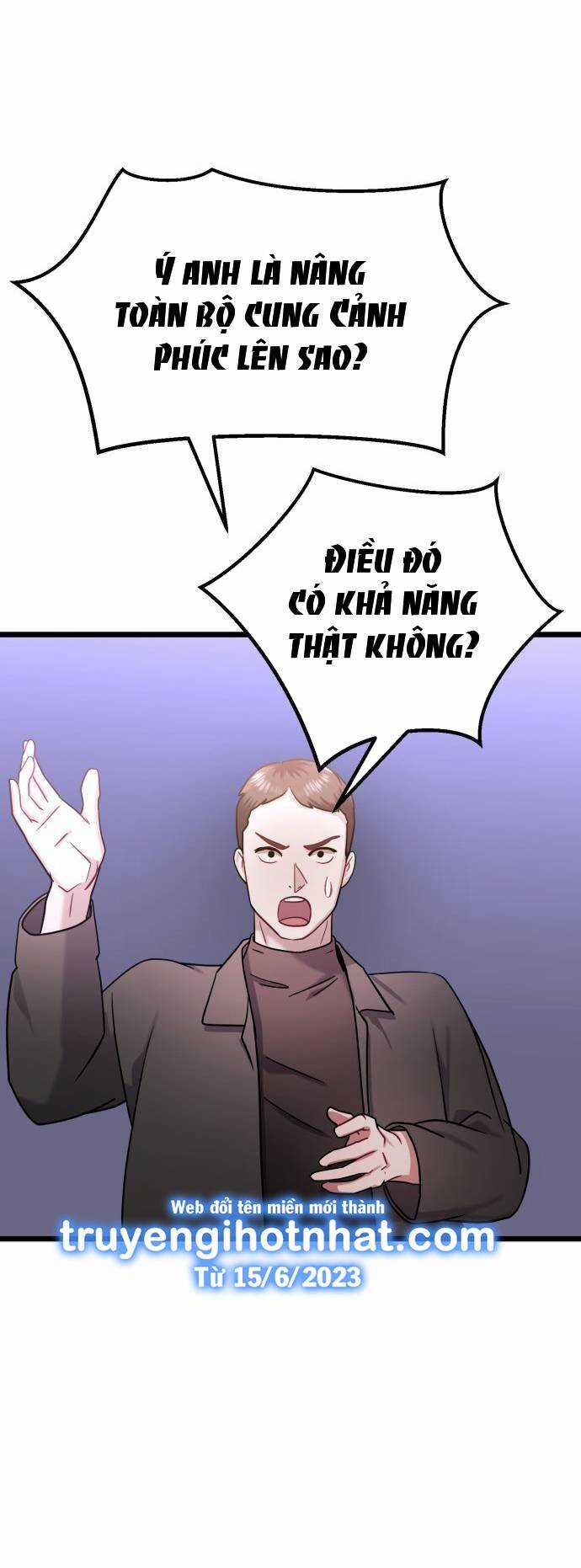 Ảo Thuật Gia Quyến Rũ Chapter 40.1 trang 48