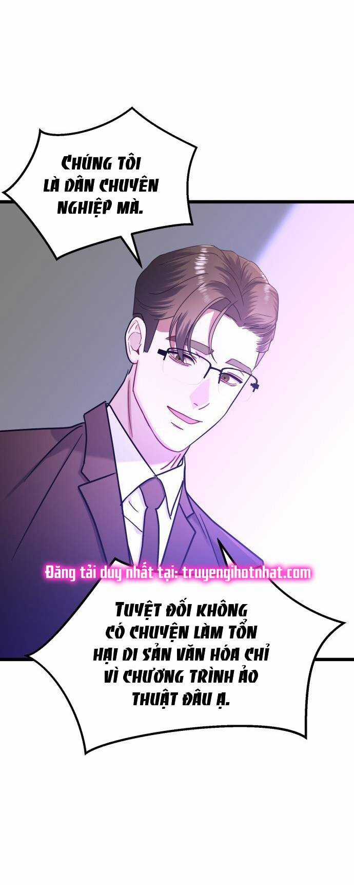 Ảo Thuật Gia Quyến Rũ Chapter 40.1 trang 53