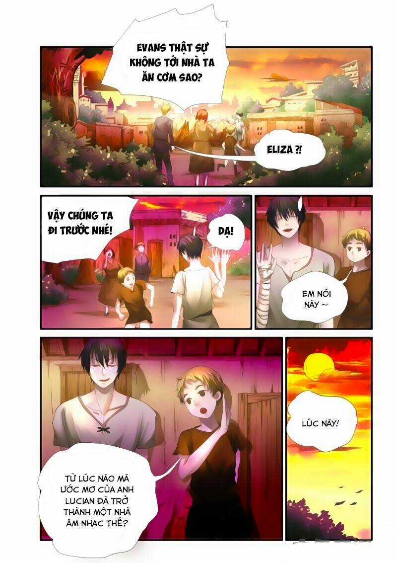 Áo Thuật Thần Tọa Chapter 3 trang 6