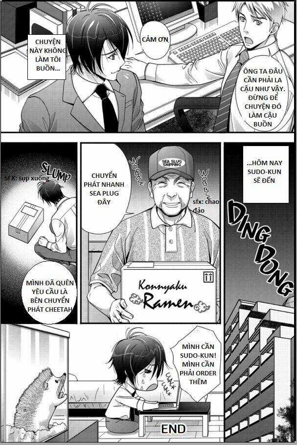 ẢO TƯỞNG KÌ TRUYỆN Chapter 1 trang 10