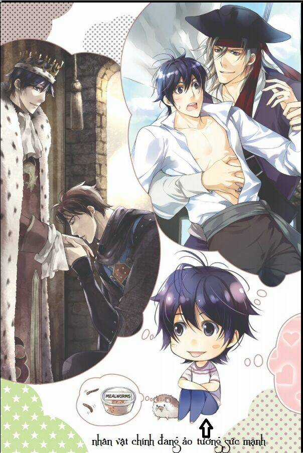 ẢO TƯỞNG KÌ TRUYỆN Chapter 1 trang 2