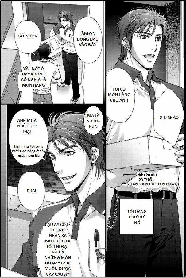 ẢO TƯỞNG KÌ TRUYỆN Chapter 1 trang 4