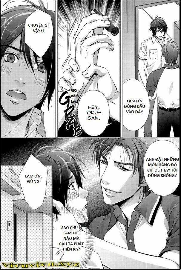 ẢO TƯỞNG KÌ TRUYỆN Chapter 1 trang 6