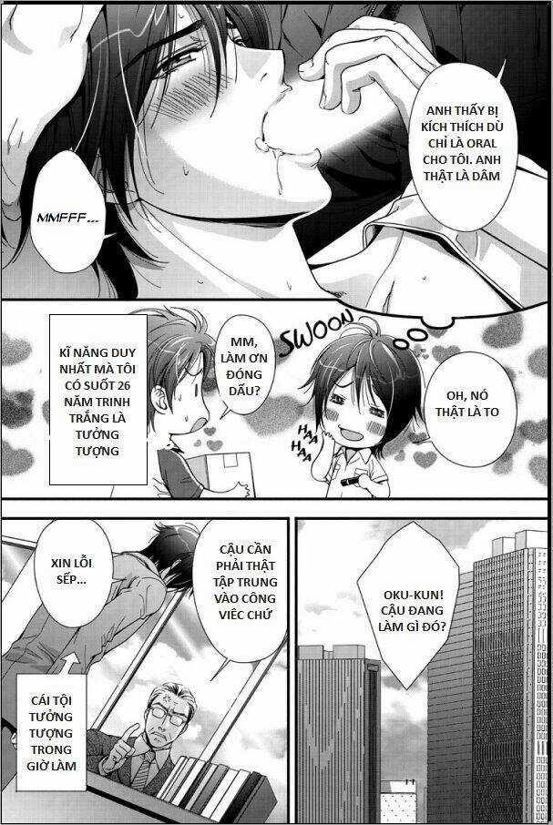 ẢO TƯỞNG KÌ TRUYỆN Chapter 1 trang 9