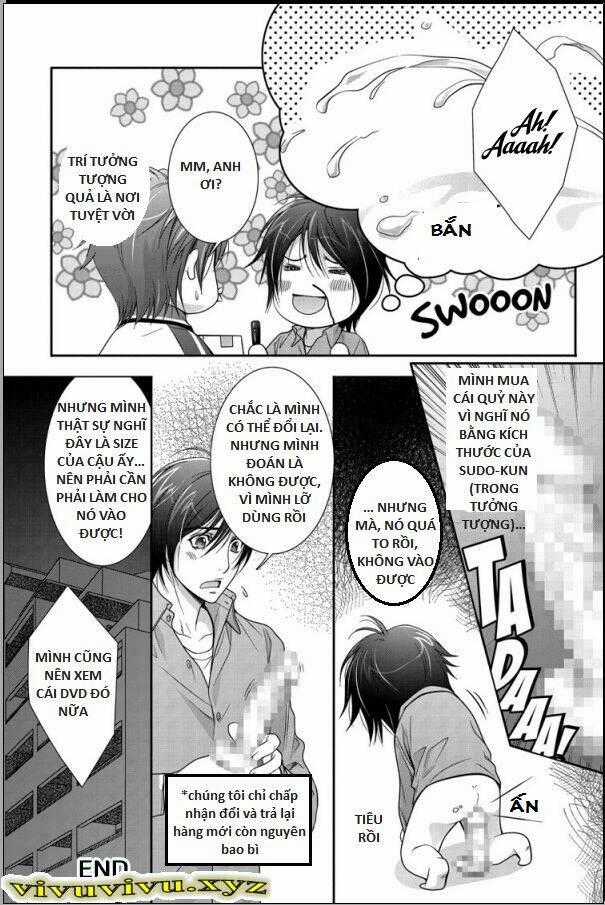 ẢO TƯỞNG KÌ TRUYỆN Chapter 2 trang 11
