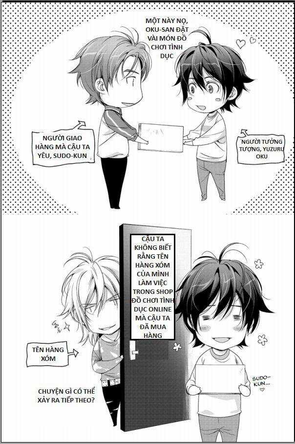 ẢO TƯỞNG KÌ TRUYỆN Chapter 2 trang 3