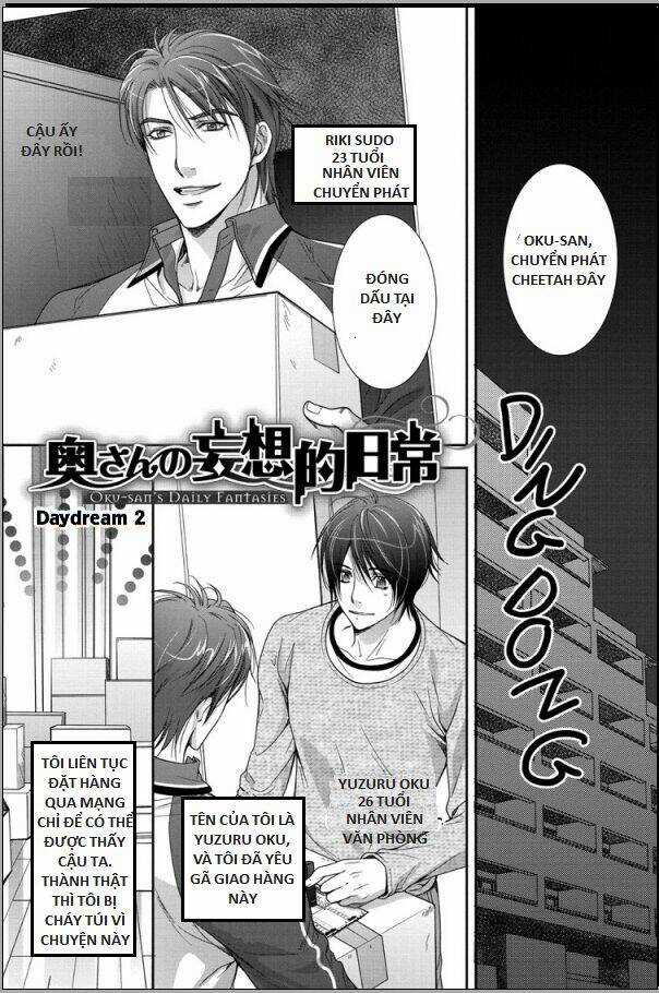 ẢO TƯỞNG KÌ TRUYỆN Chapter 2 trang 4
