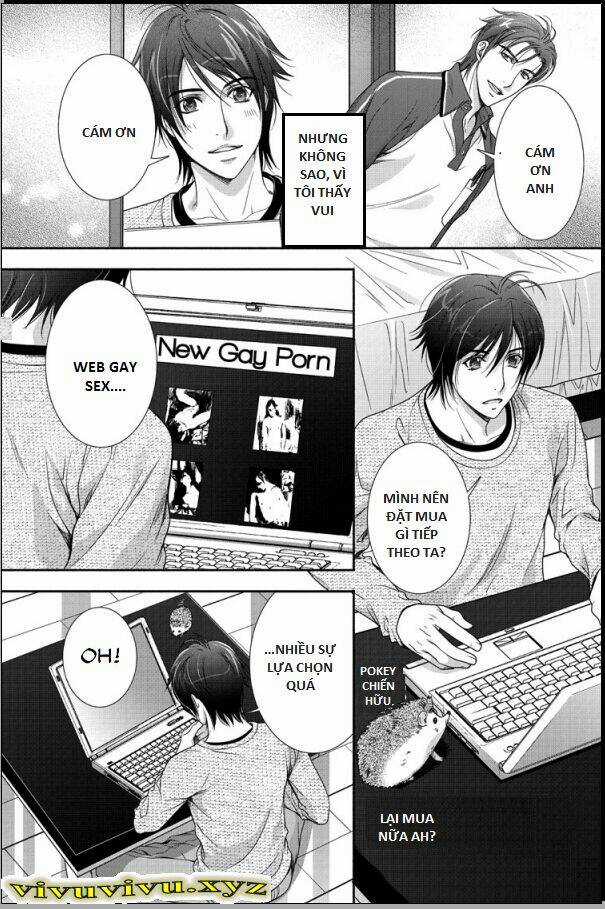 ẢO TƯỞNG KÌ TRUYỆN Chapter 2 trang 5