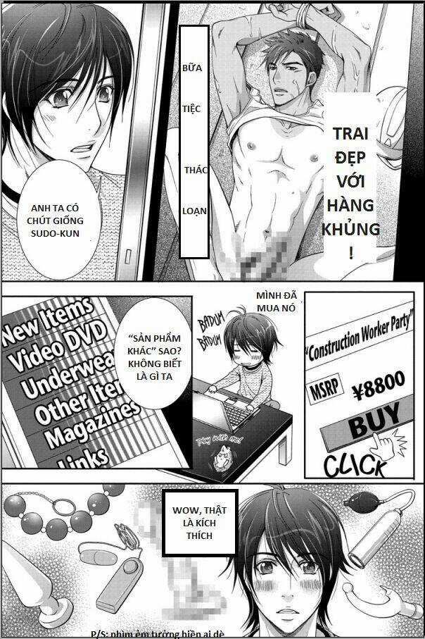 ẢO TƯỞNG KÌ TRUYỆN Chapter 2 trang 6