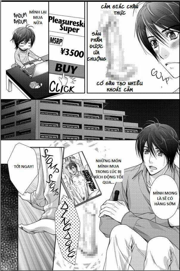 ẢO TƯỞNG KÌ TRUYỆN Chapter 2 trang 7