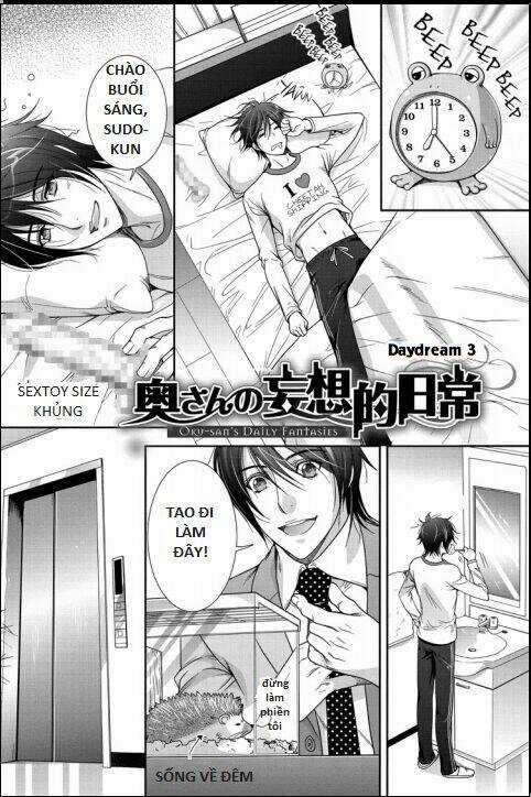 ẢO TƯỞNG KÌ TRUYỆN Chapter 3 trang 3