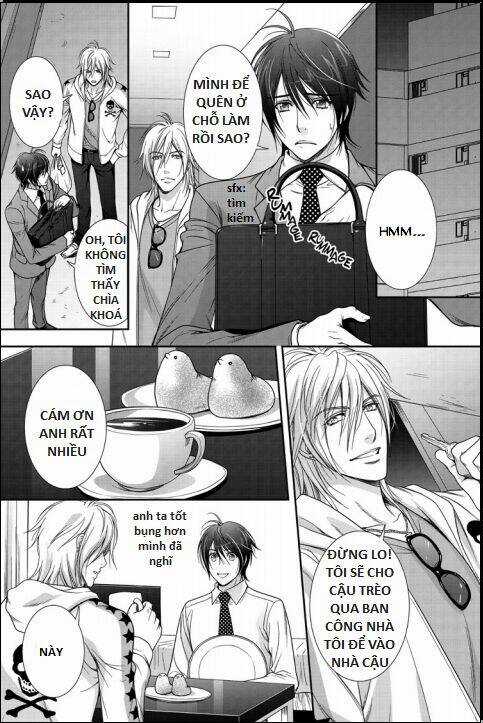 ẢO TƯỞNG KÌ TRUYỆN Chapter 3 trang 7