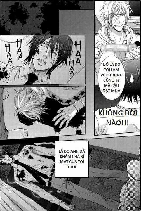 ẢO TƯỞNG KÌ TRUYỆN Chapter 3 trang 8