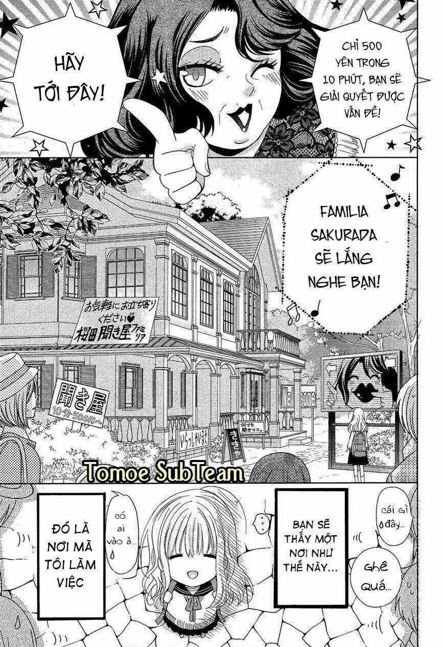 Aoba-Kun Ni Kikitai Koto Chapter 1 trang 10