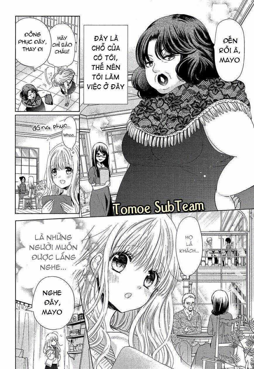 Aoba-Kun Ni Kikitai Koto Chapter 1 trang 11