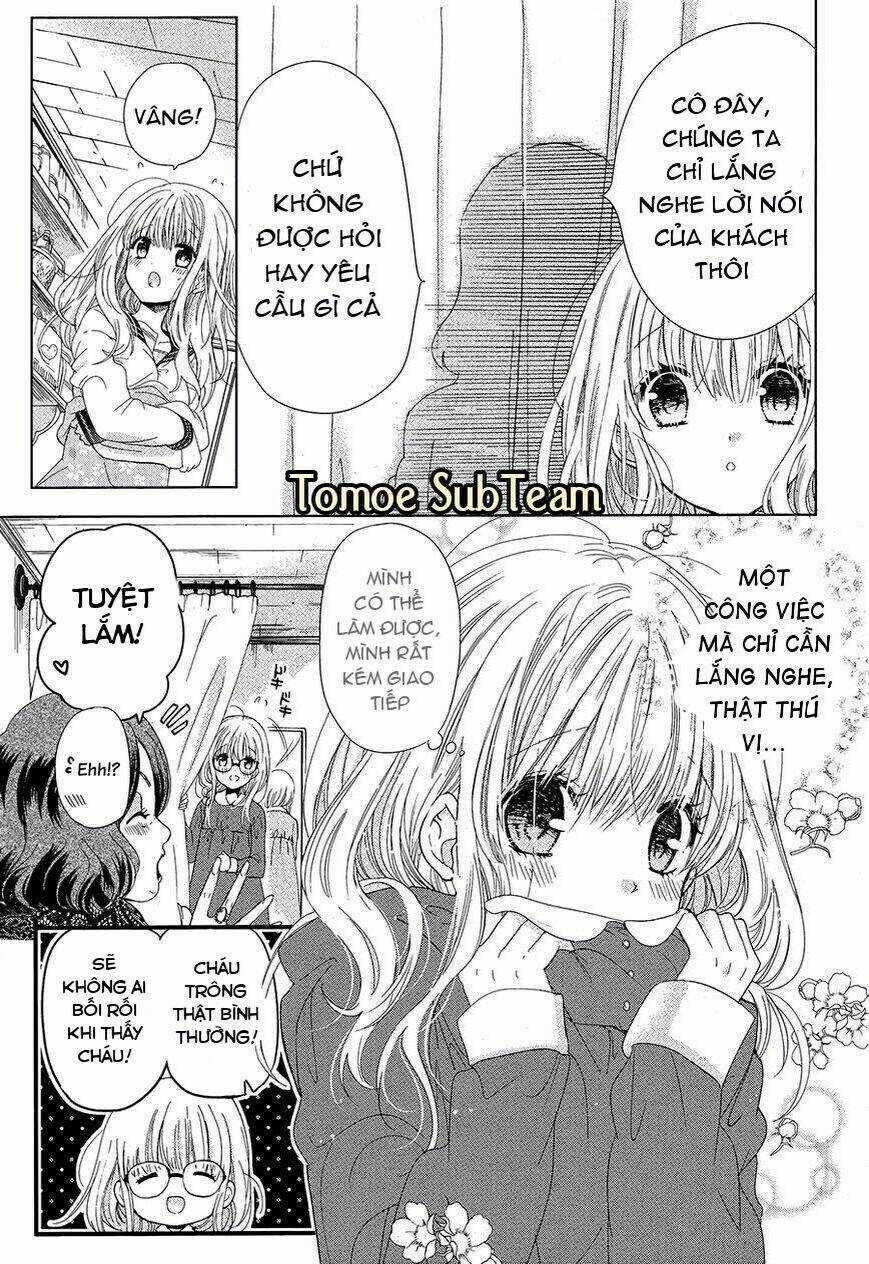 Aoba-Kun Ni Kikitai Koto Chapter 1 trang 12