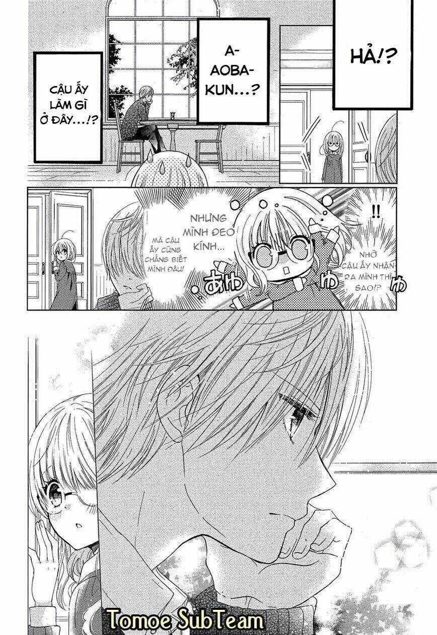 Aoba-Kun Ni Kikitai Koto Chapter 1 trang 15