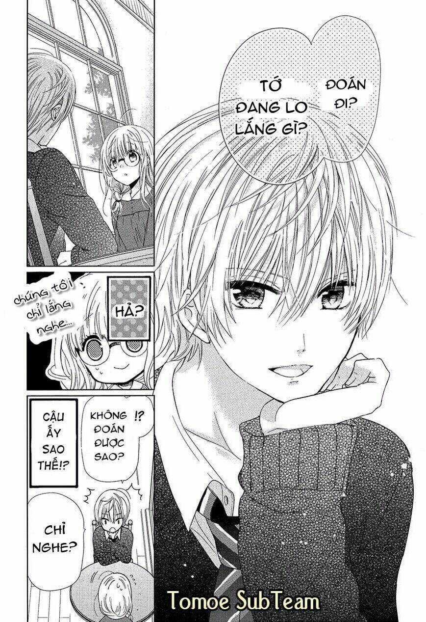 Aoba-Kun Ni Kikitai Koto Chapter 1 trang 19