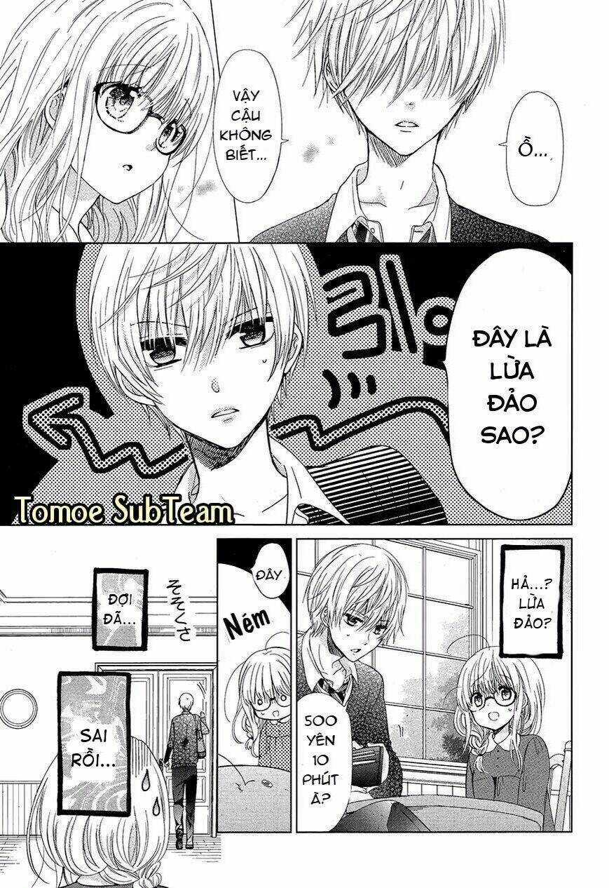 Aoba-Kun Ni Kikitai Koto Chapter 1 trang 20