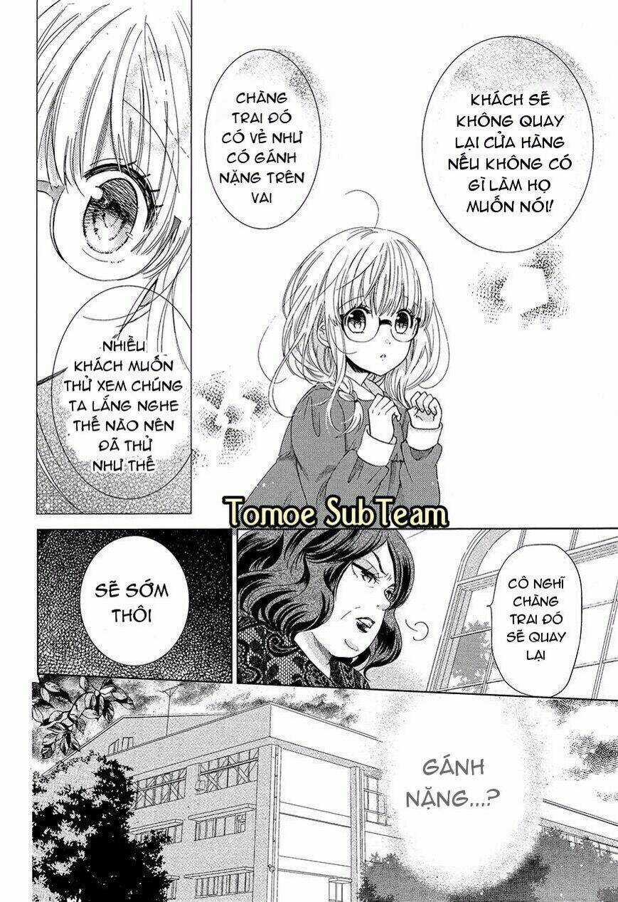 Aoba-Kun Ni Kikitai Koto Chapter 1 trang 23