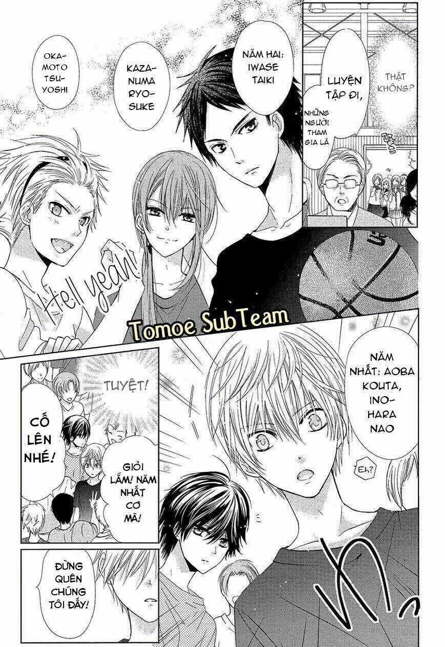 Aoba-Kun Ni Kikitai Koto Chapter 1 trang 24