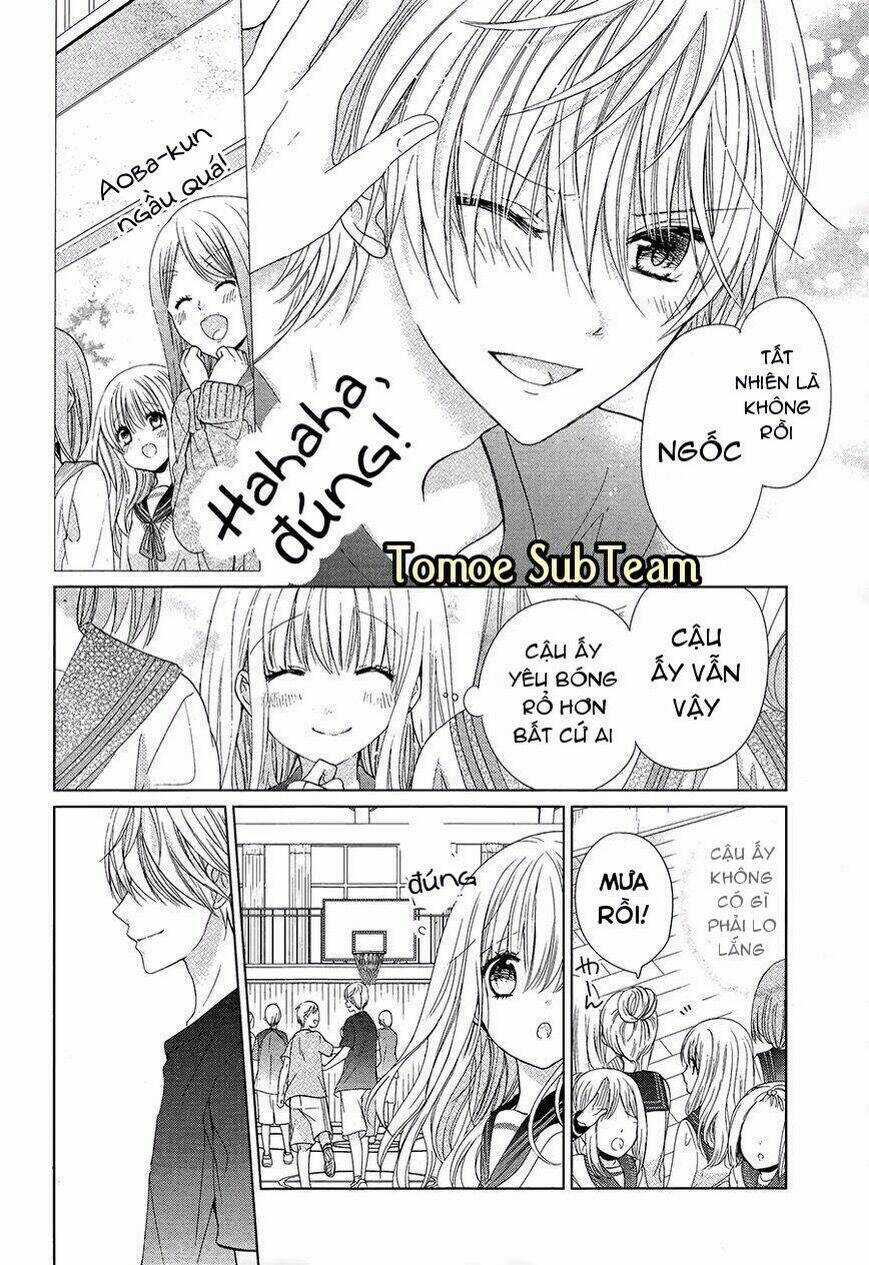 Aoba-Kun Ni Kikitai Koto Chapter 1 trang 25