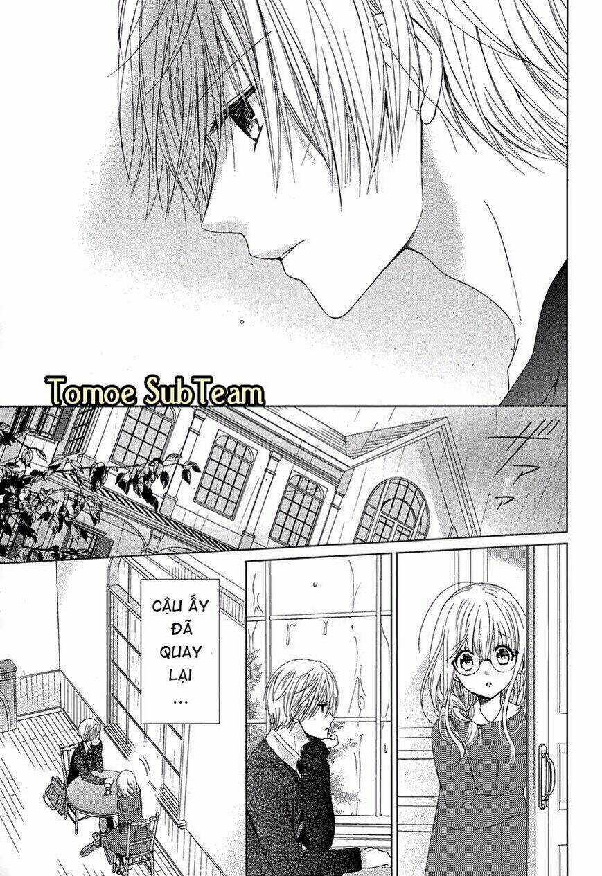 Aoba-Kun Ni Kikitai Koto Chapter 1 trang 26