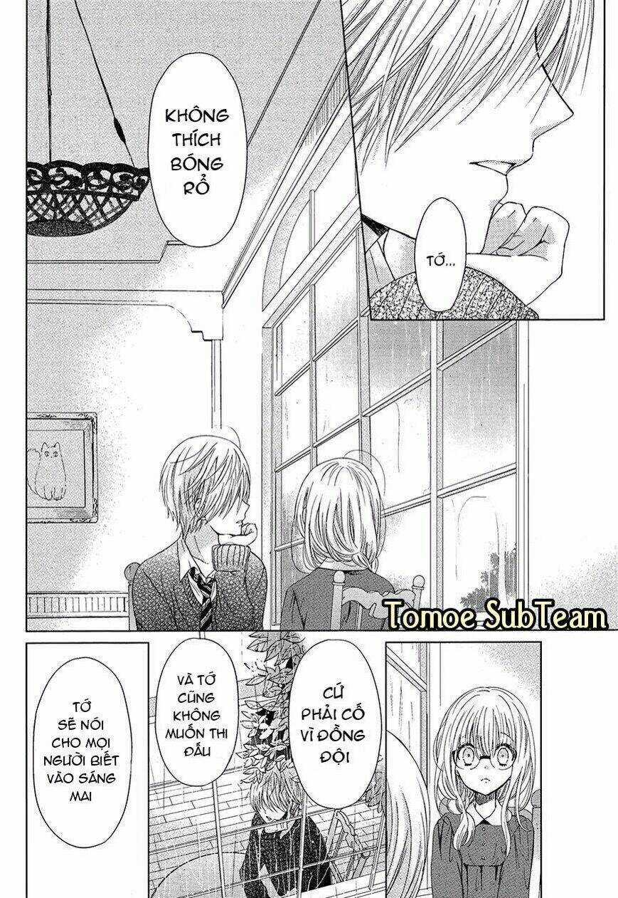 Aoba-Kun Ni Kikitai Koto Chapter 1 trang 27