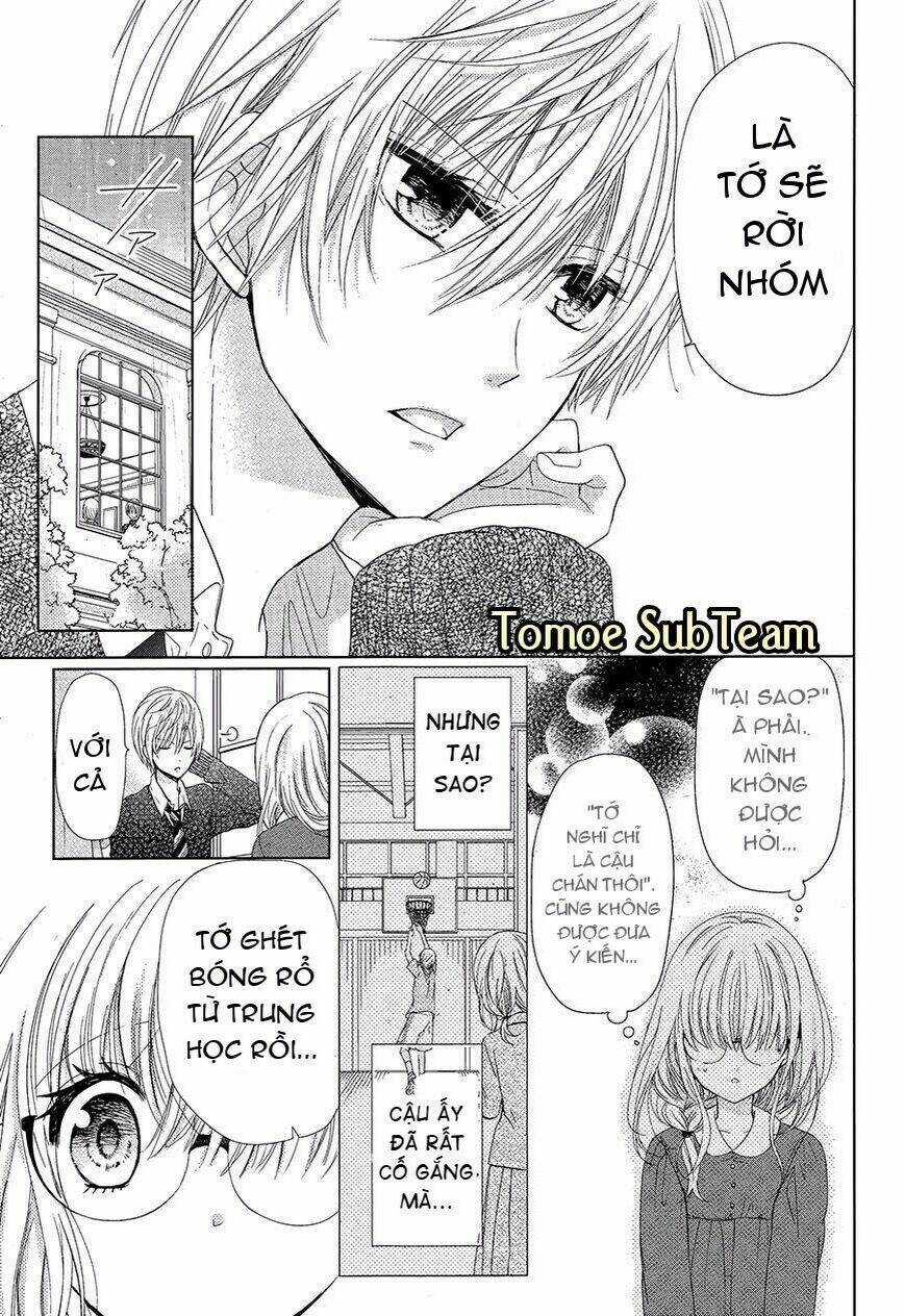 Aoba-Kun Ni Kikitai Koto Chapter 1 trang 28
