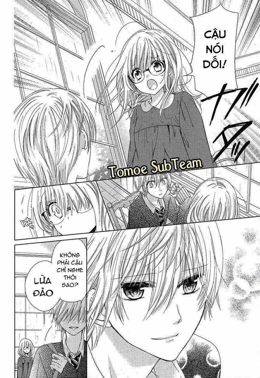 Aoba-Kun Ni Kikitai Koto Chapter 1 trang 29