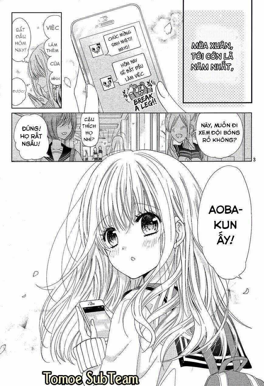 Aoba-Kun Ni Kikitai Koto Chapter 1 trang 3