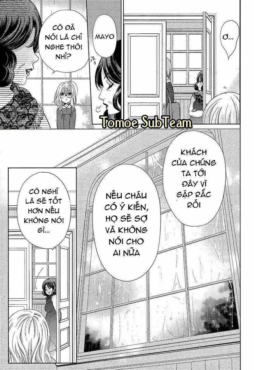 Aoba-Kun Ni Kikitai Koto Chapter 1 trang 30