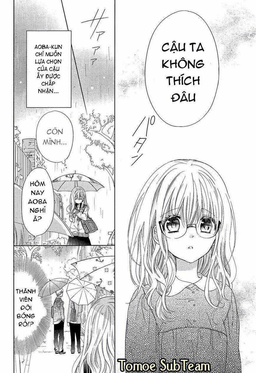 Aoba-Kun Ni Kikitai Koto Chapter 1 trang 31