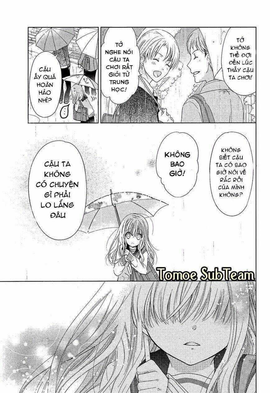 Aoba-Kun Ni Kikitai Koto Chapter 1 trang 32
