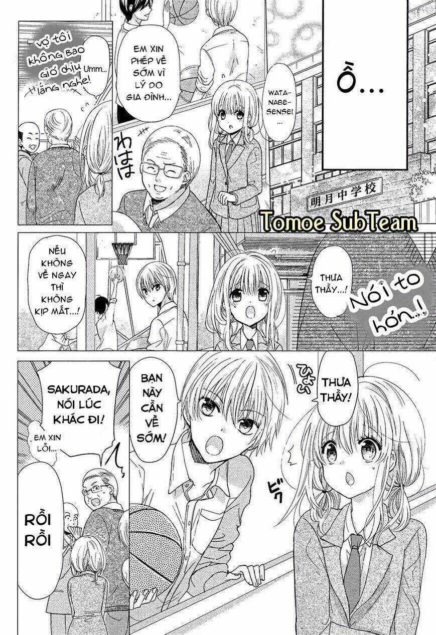 Aoba-Kun Ni Kikitai Koto Chapter 1 trang 33