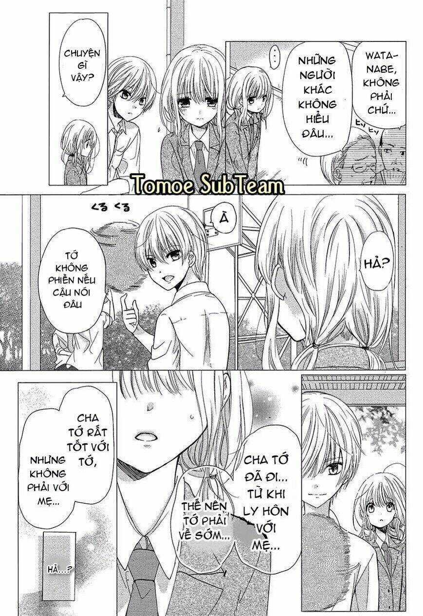 Aoba-Kun Ni Kikitai Koto Chapter 1 trang 34