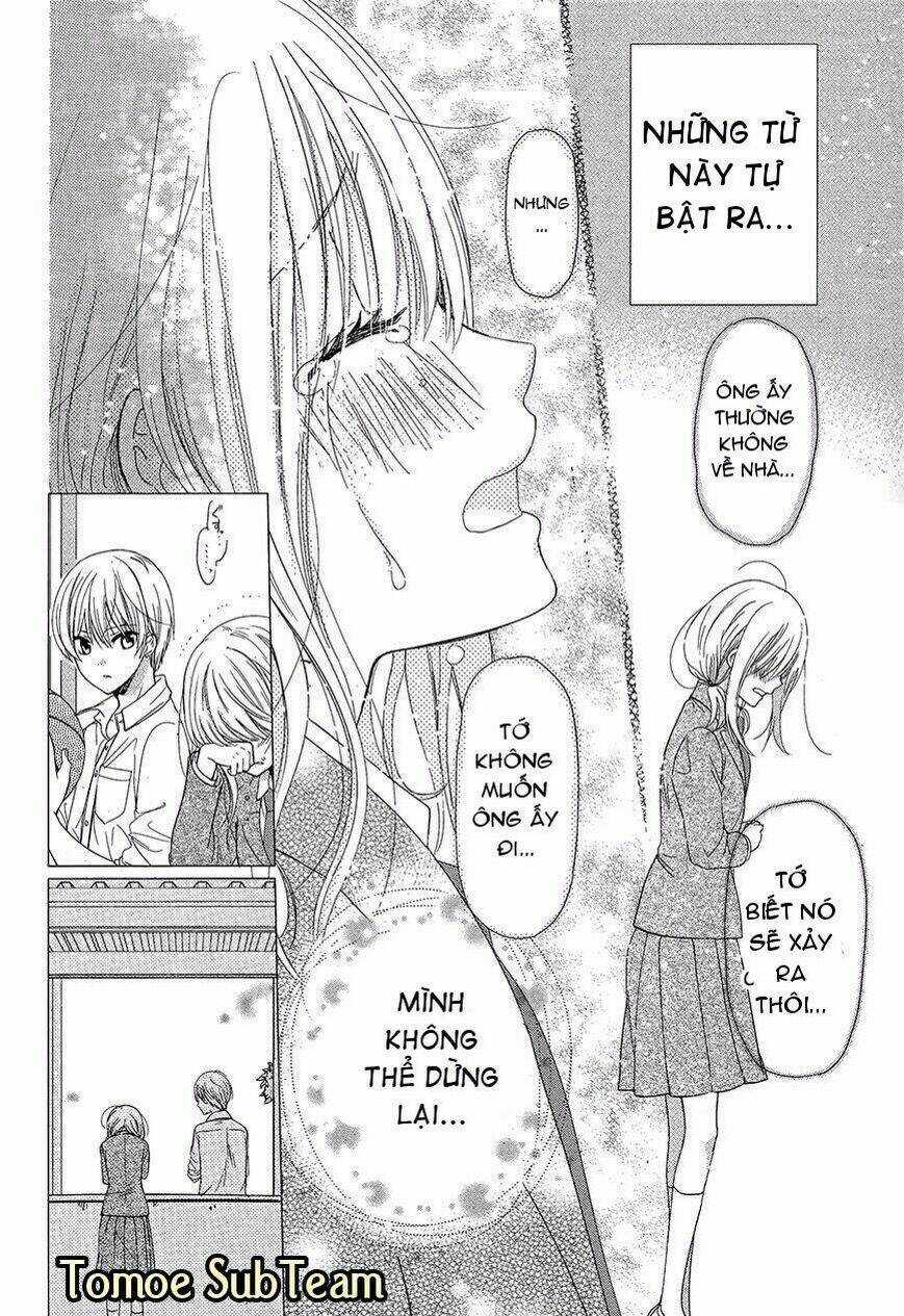 Aoba-Kun Ni Kikitai Koto Chapter 1 trang 35