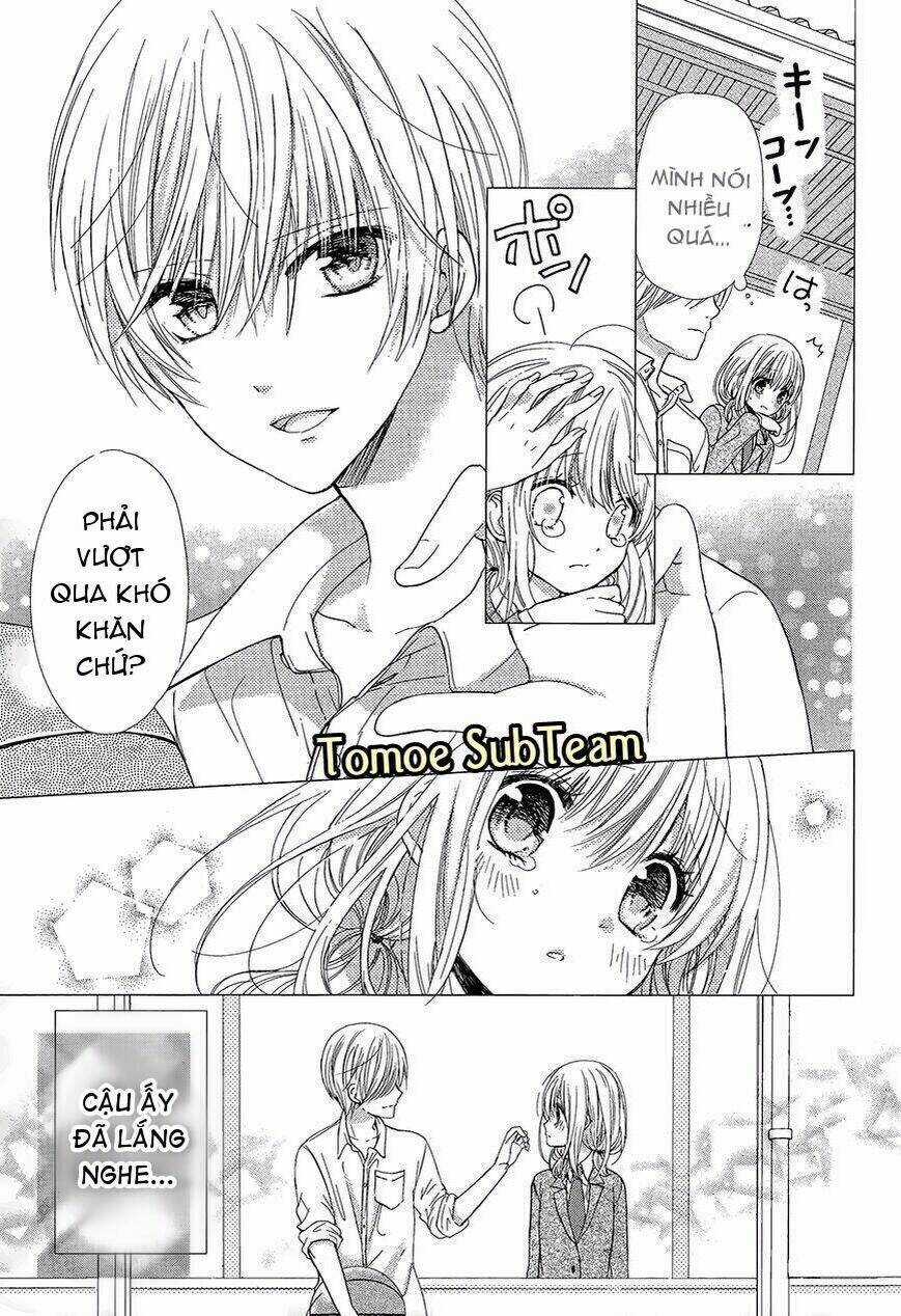 Aoba-Kun Ni Kikitai Koto Chapter 1 trang 36