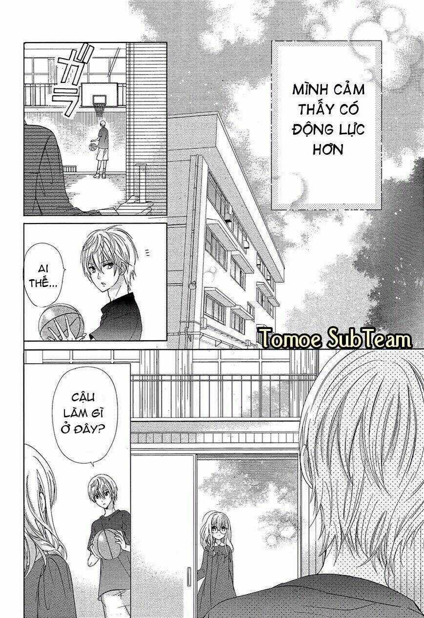 Aoba-Kun Ni Kikitai Koto Chapter 1 trang 37