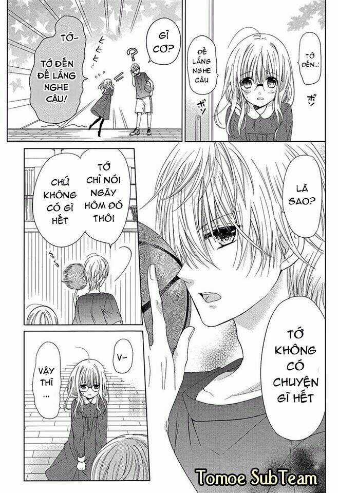 Aoba-Kun Ni Kikitai Koto Chapter 1 trang 38