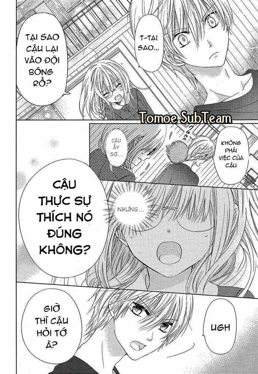 Aoba-Kun Ni Kikitai Koto Chapter 1 trang 39