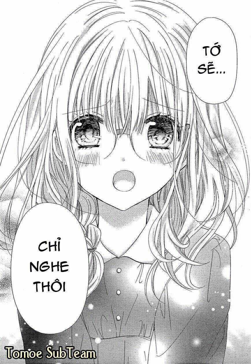 Aoba-Kun Ni Kikitai Koto Chapter 1 trang 40