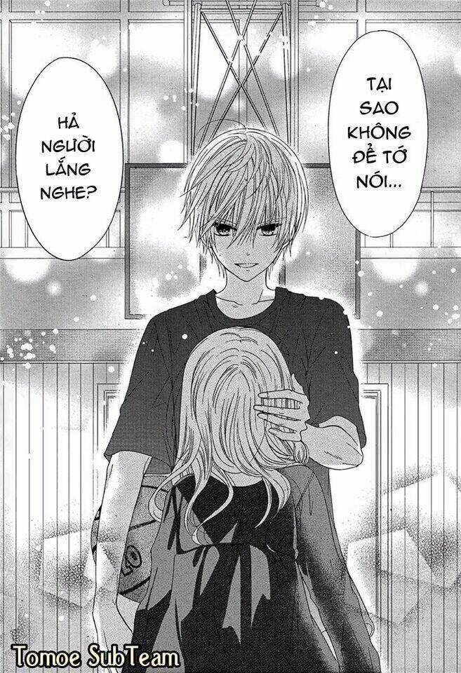 Aoba-Kun Ni Kikitai Koto Chapter 1 trang 42