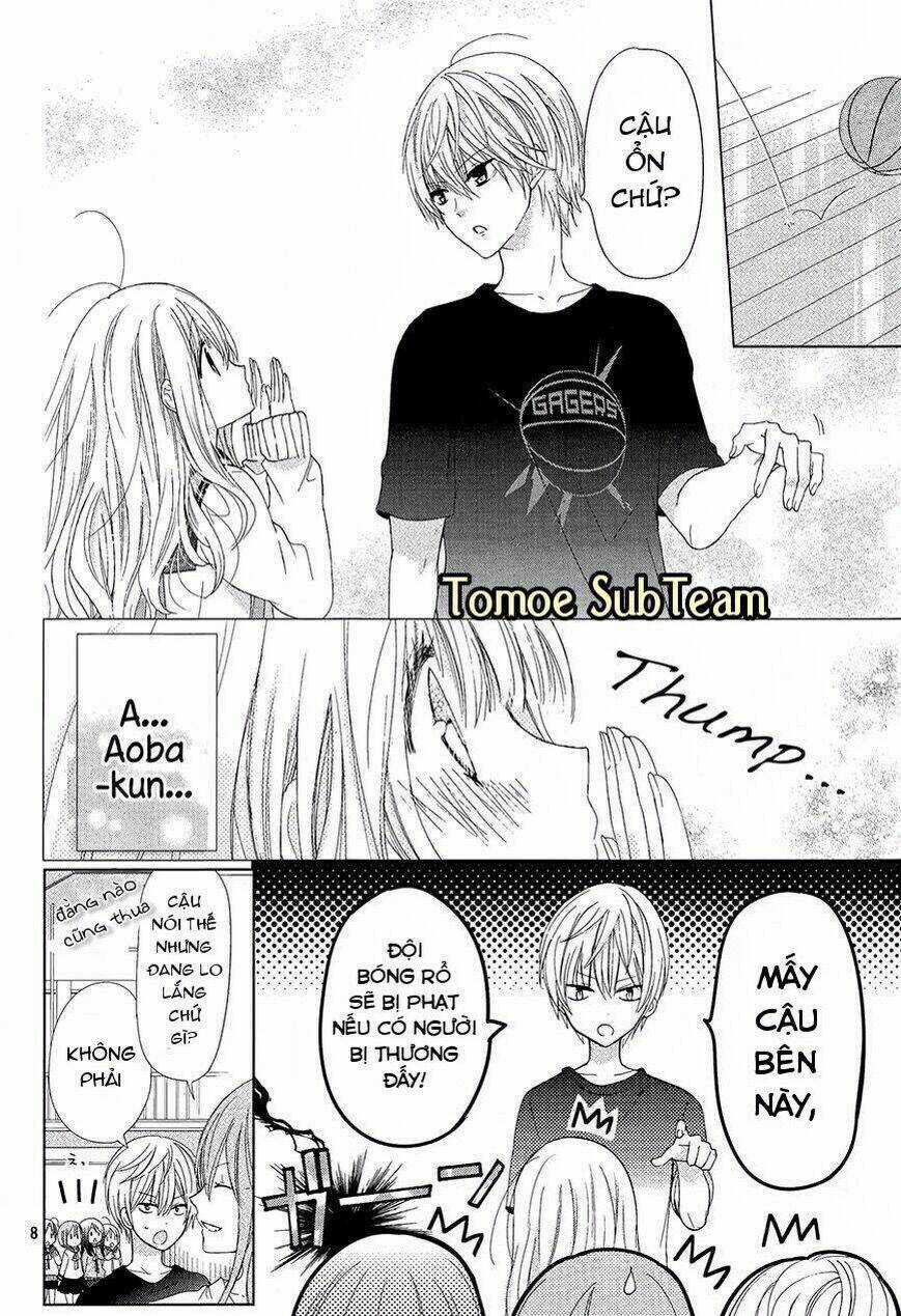 Aoba-Kun Ni Kikitai Koto Chapter 1 trang 8